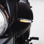 Universelle LED Motorrad Blinker Beleuchtung, 2 Stücke