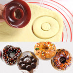 Donut Form, 4- Set