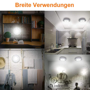 LED Schreibtischlampe Projektionslampe