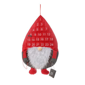 Dekoration Santa Kalender