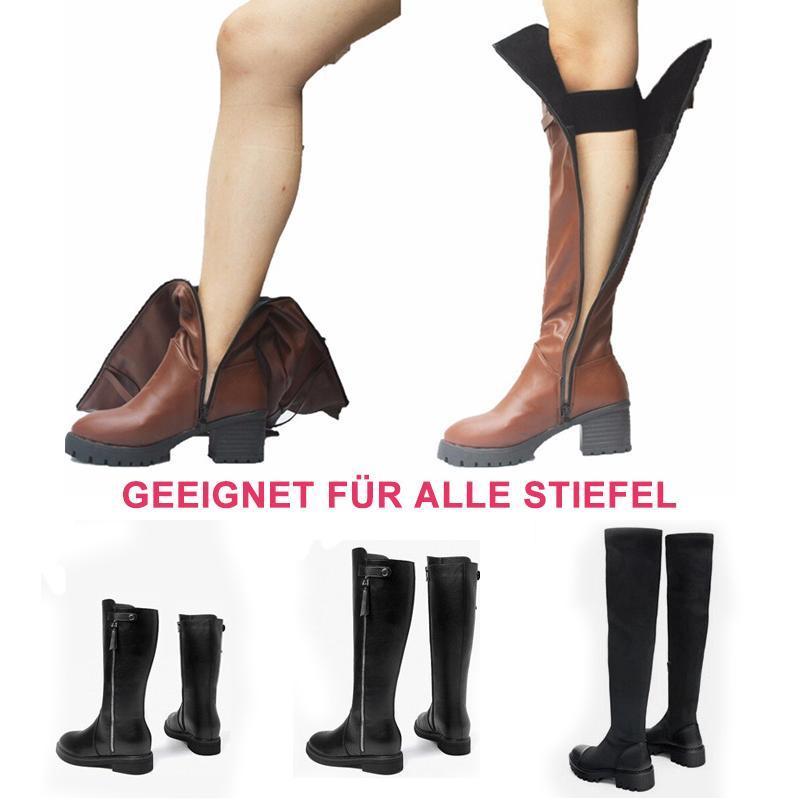 Rutschfester Riemen für Overknee-Stiefel