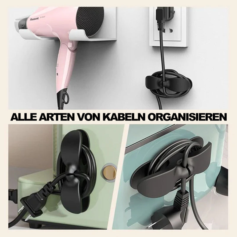 Kabelorganisator für die Küche