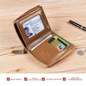 RFID Blocking Wallet für Herren