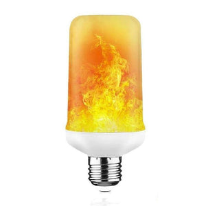 LED-Flammenlampe mit Schwerkraftsensor