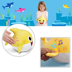 Kuscheltier Plüsch singend Baby Shark Perfektes Geschenk für Kinder