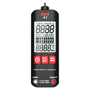 A1 Vollautomatisches Anti-Burn Intelligentes Digitalmultimeter