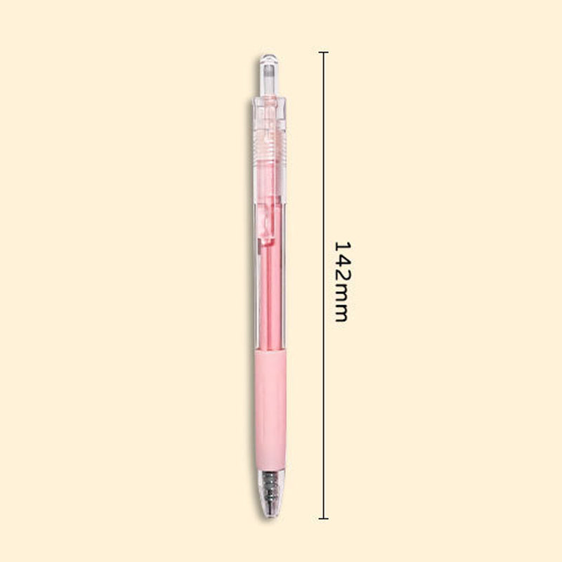 Morandi Cartoon Pattern Student Allzweckmesser Stift